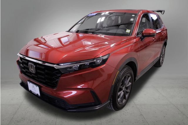 Certified 2026 Honda CR-V EX-L image 1