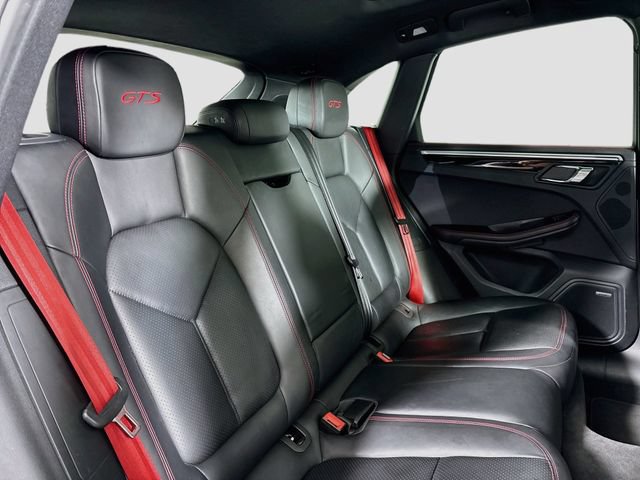 Used 2017 Porsche Macan GTS AWD/4WD image 28
