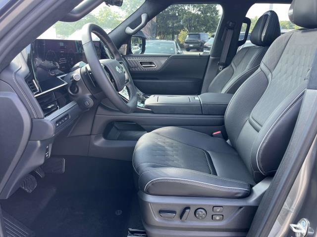 New 2026 INFINITI QX80 Autograph w/ Premium Cargo Package AWD/4WD image 11