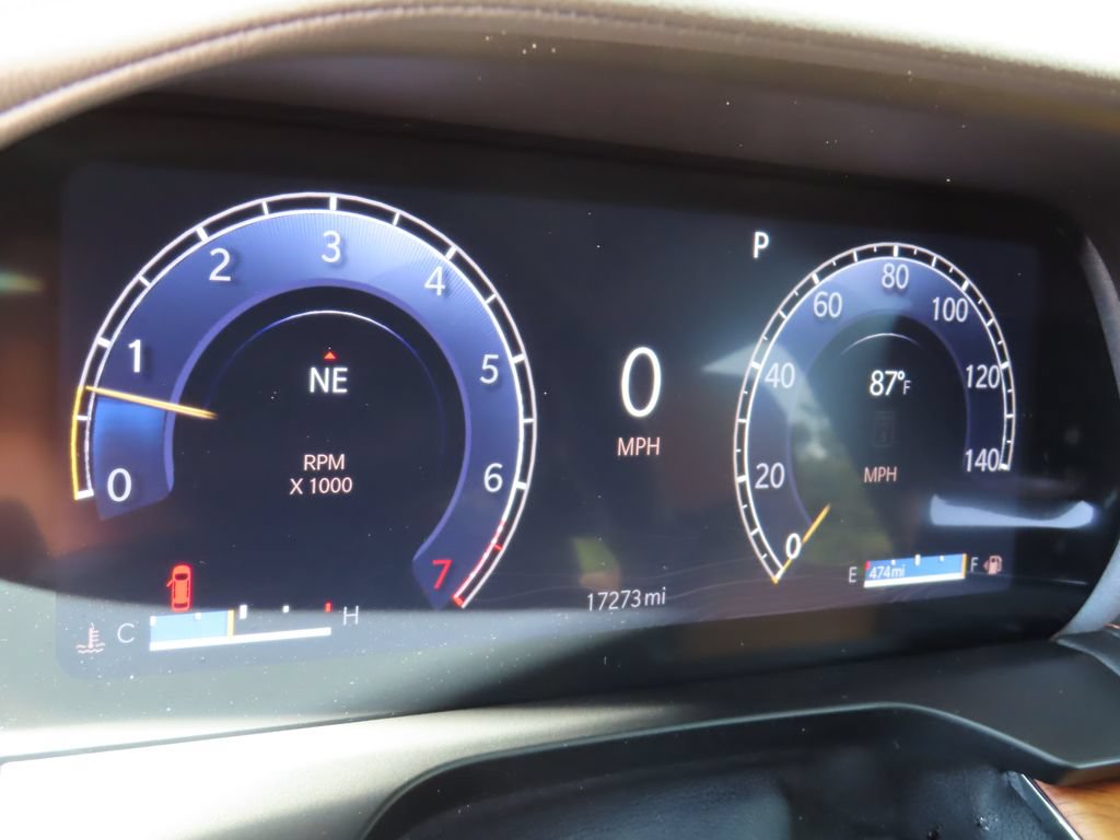 Certified 2025 Jeep Grand Cherokee Summit AWD/4WD image 24