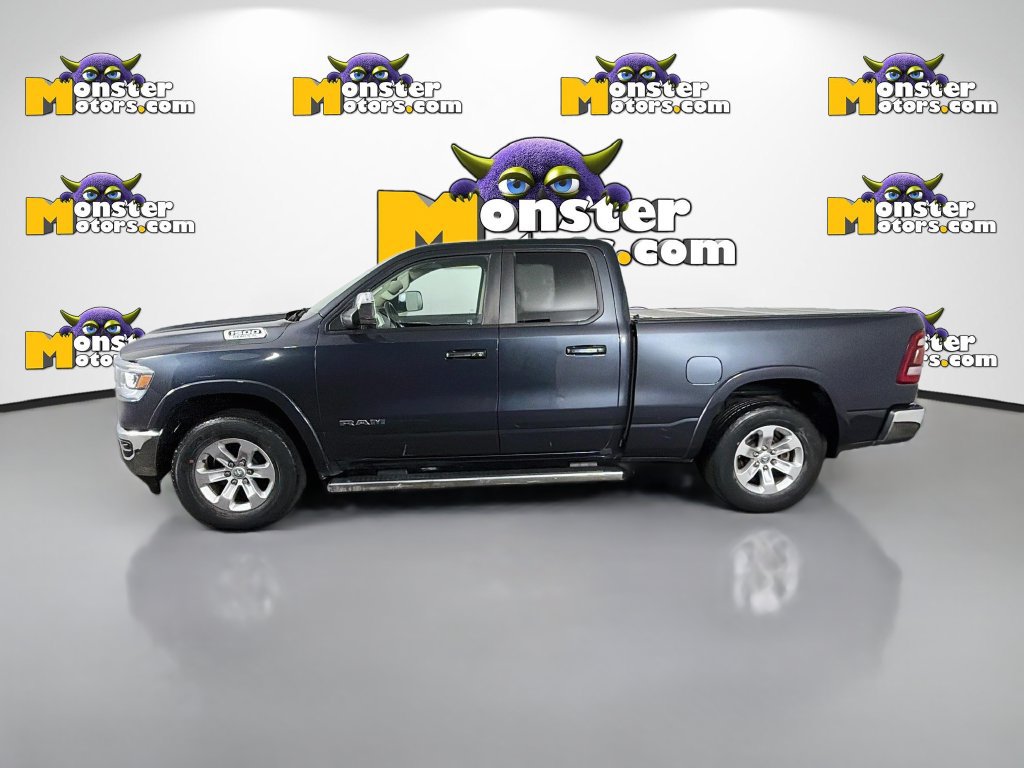 Used 2019 RAM 1500 Laramie w/ Trailer Tow Group AWD/4WD image 8