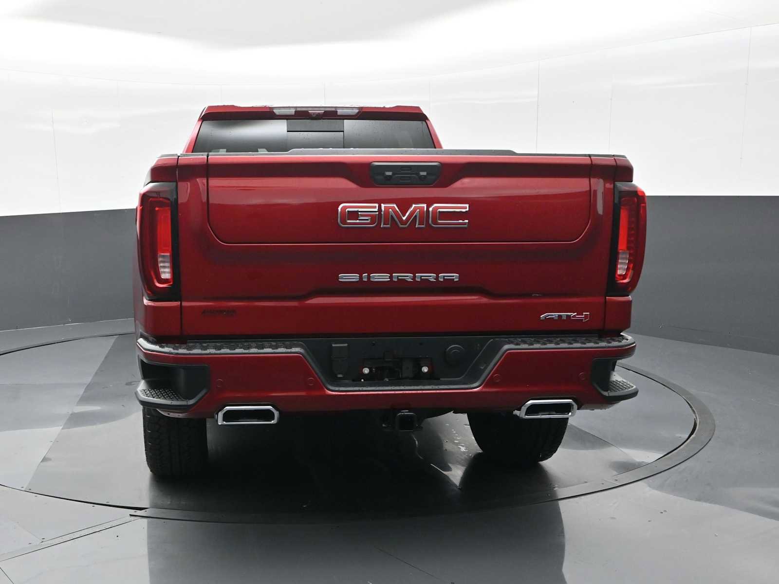New 2026 GMC Sierra 1500 AT4 w/ AT4 Premium Package image 8