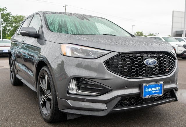 Used 2022 Ford Edge ST w/ Equipment Group 401A AWD/4WD image 4