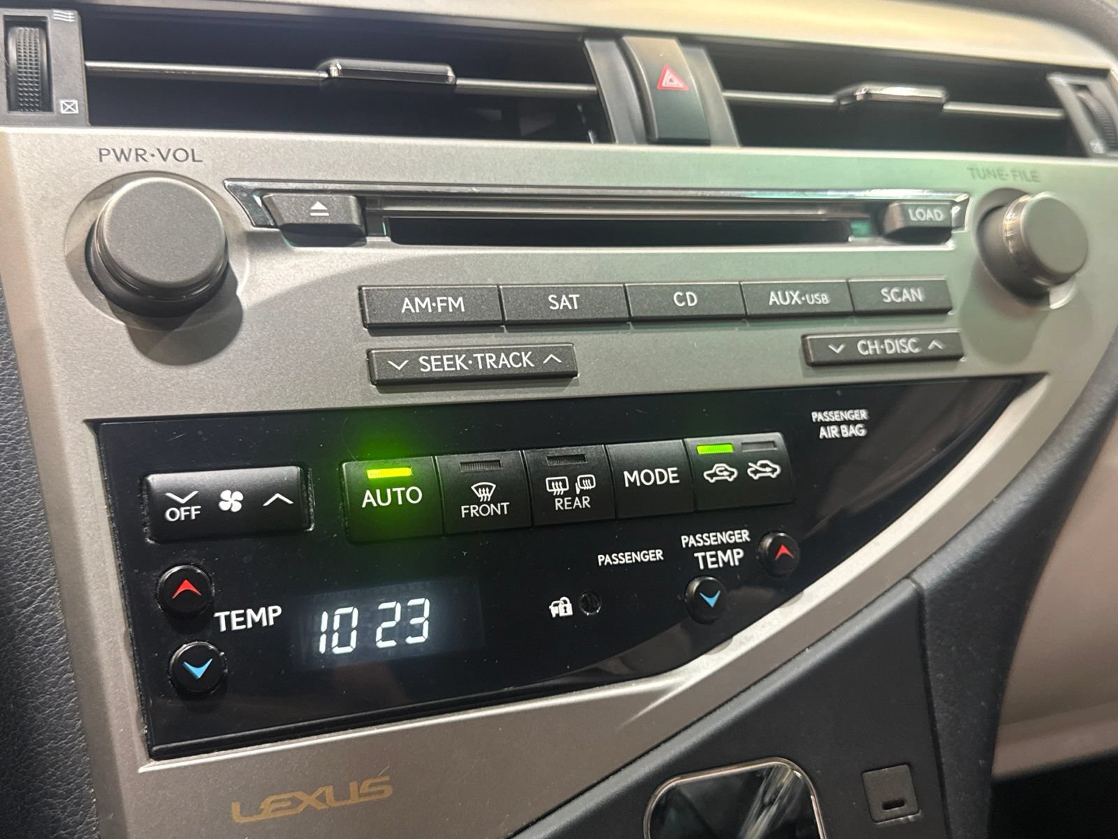 Used 2012 Lexus RX 450h FWD w/ Premium Pkg image 31