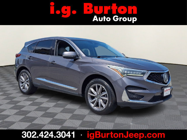 Used 2020 Acura RDX w/ Technology Package