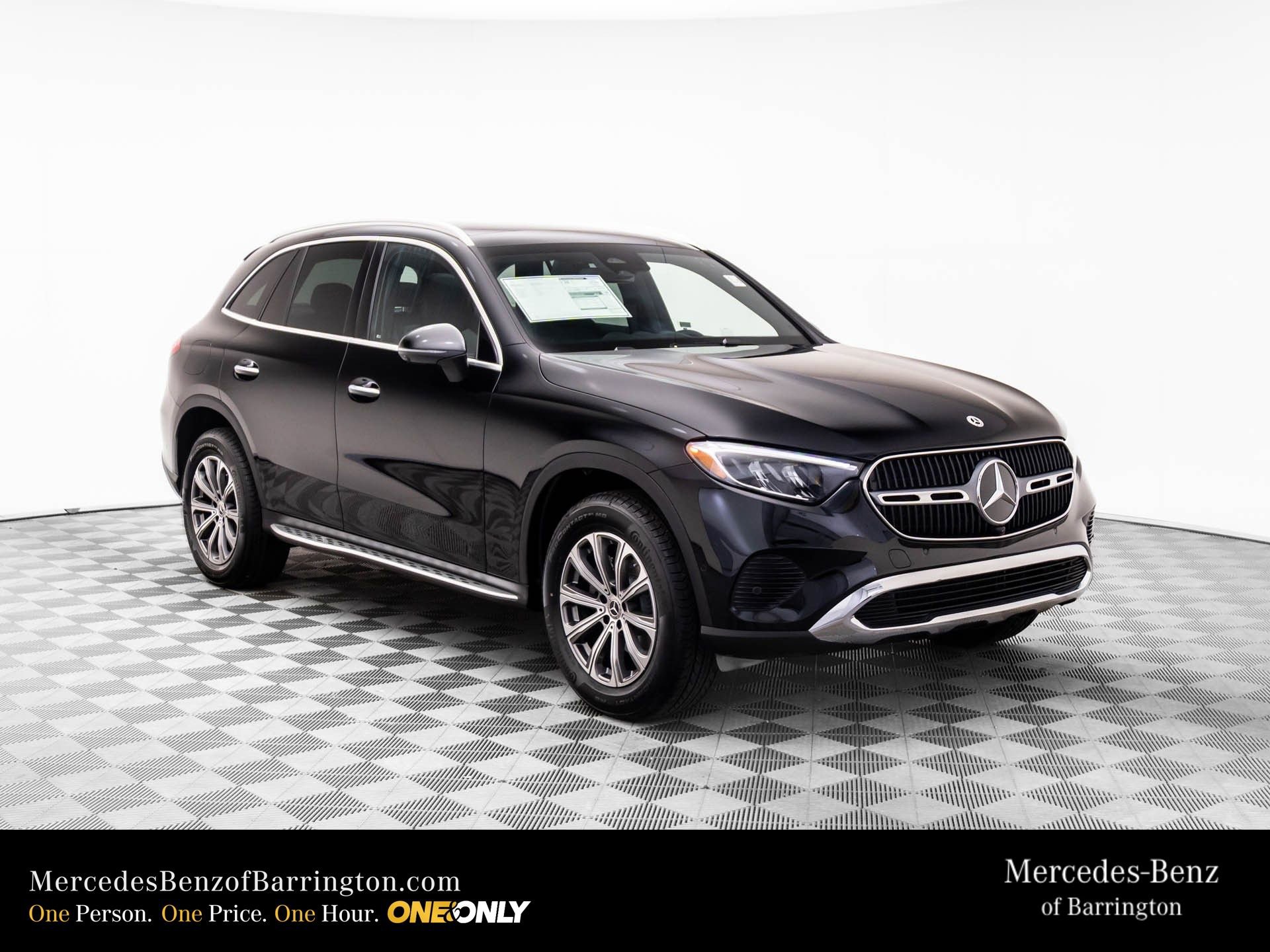 New 2026 Mercedes-Benz GLC 300 4MATIC image 8