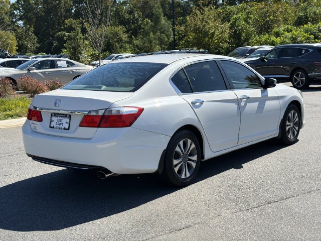 Used 2015 Honda Accord LX image 8
