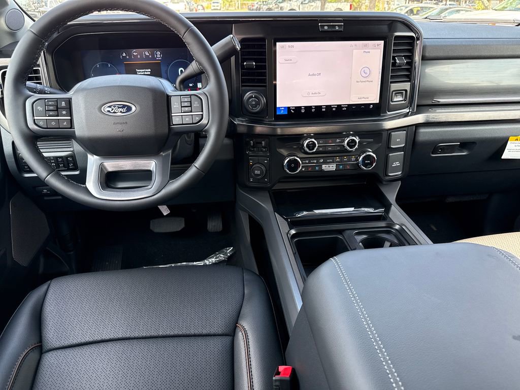 New 2026 Ford F250 Lariat AWD/4WD image 5