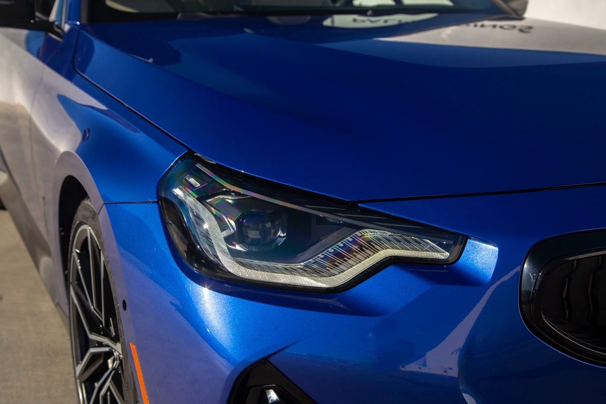 Used 2024 BMW M240i Coupe image 10