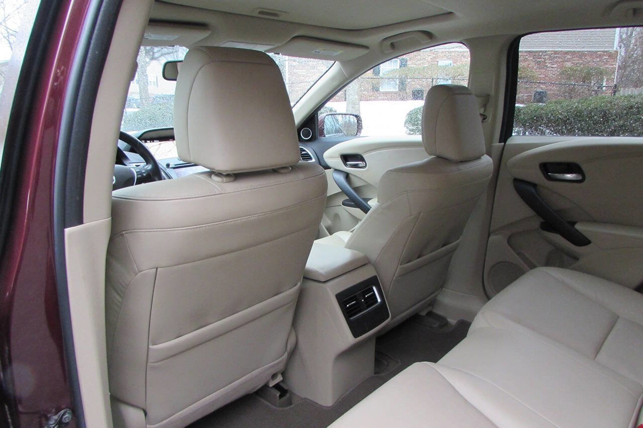 Used 2018 Acura RDX AWD w/ Technology Package image 22