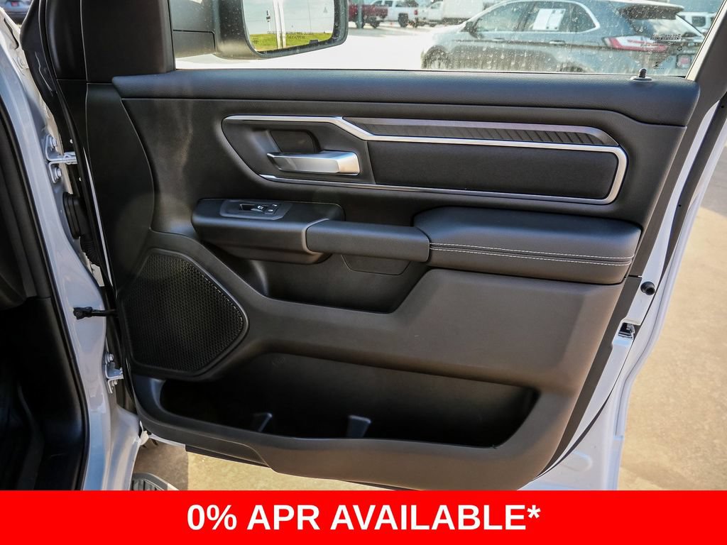 New 2026 RAM 1500 Big Horn AWD/4WD image 23
