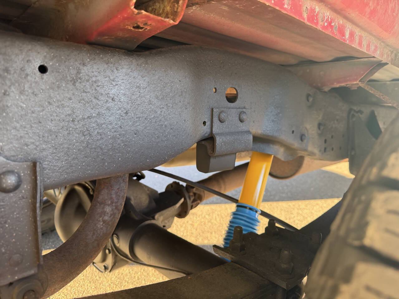 Used 1996 Ford F150 2WD Regular Cab image 33