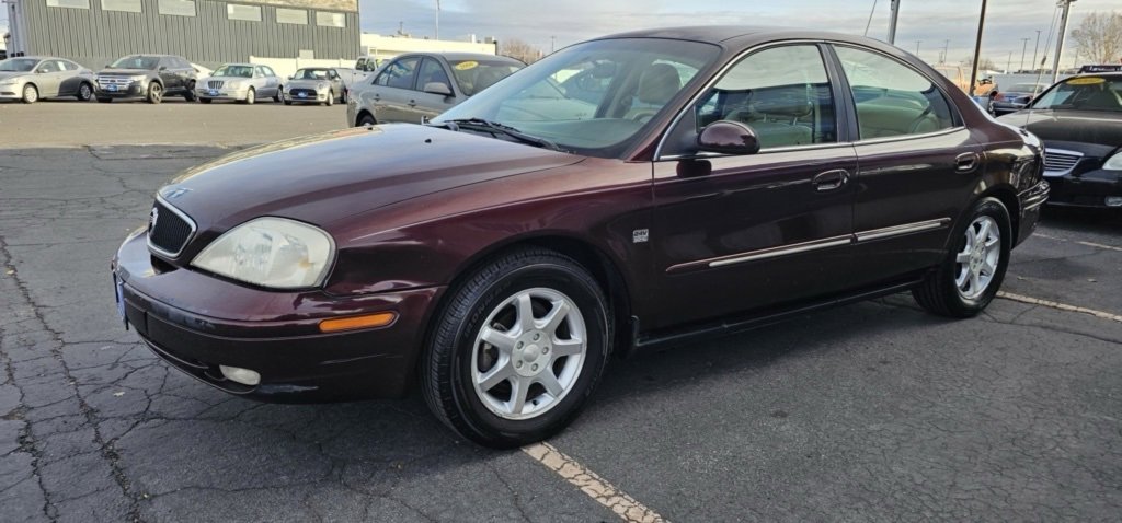 Used 2000 Mercury Sable LS Premium image 8