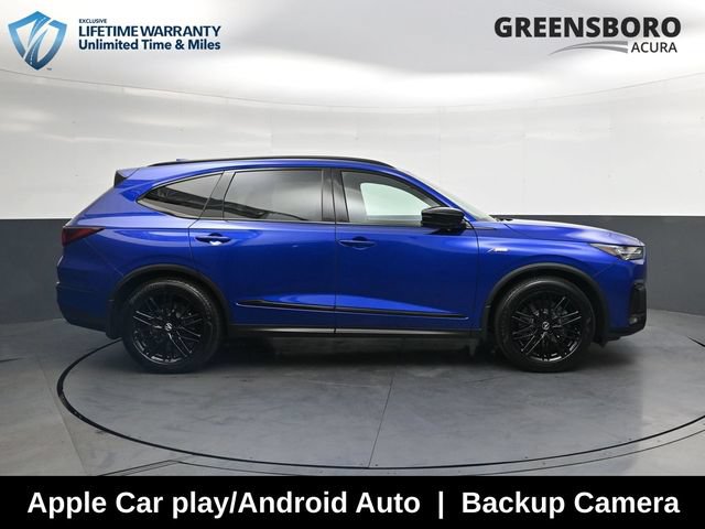 Used 2025 Acura MDX A-Spec AWD/4WD image 4