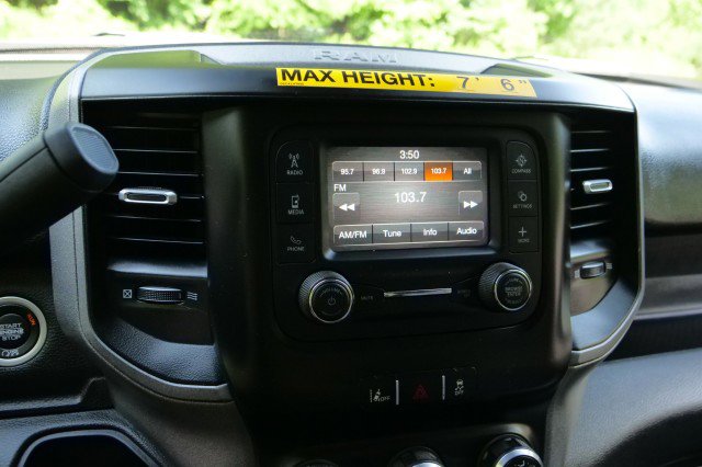 Used 2024 RAM 3500 Tradesman w/ Safety Group image 9