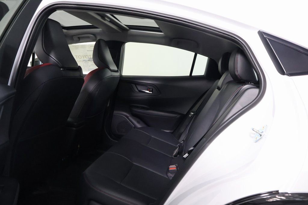 New 2026 Toyota Prius Plug-In Hybrid image 6