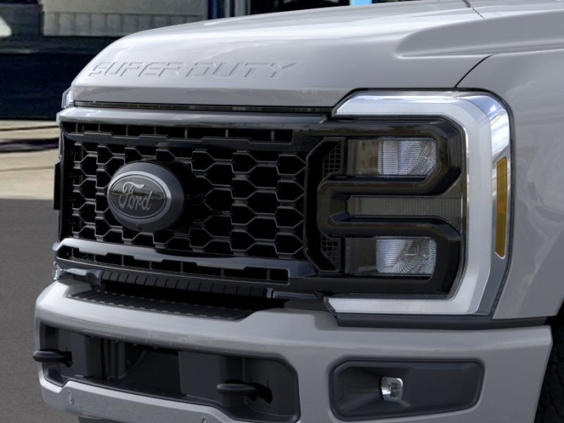 New 2026 Ford F250 XLT image 17