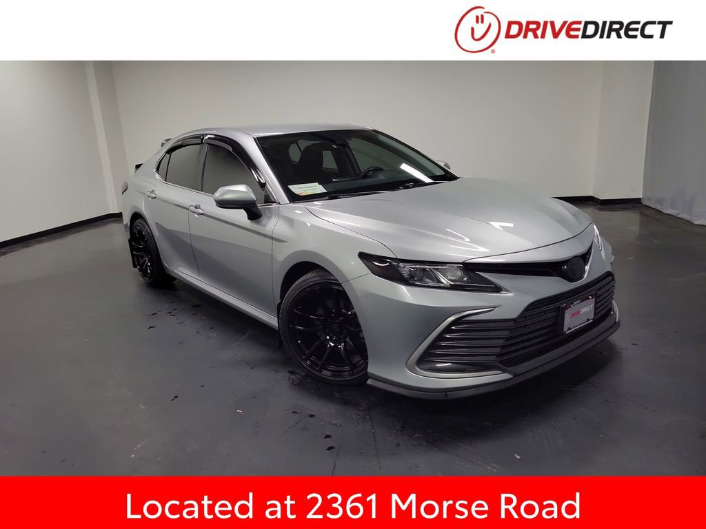 Used 2023 Toyota Camry LE video 1