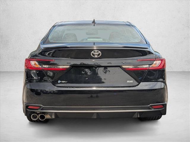 Used 2025 Toyota Camry SE FWD image 7