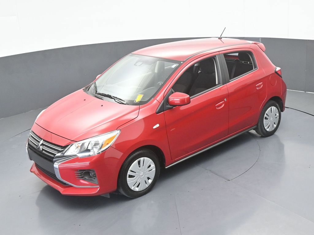Used 2024 Mitsubishi Mirage ES image 38