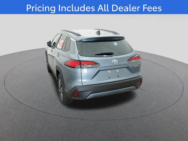 New 2026 Toyota Corolla Cross XLE w/ Convenience Package FWD image 6
