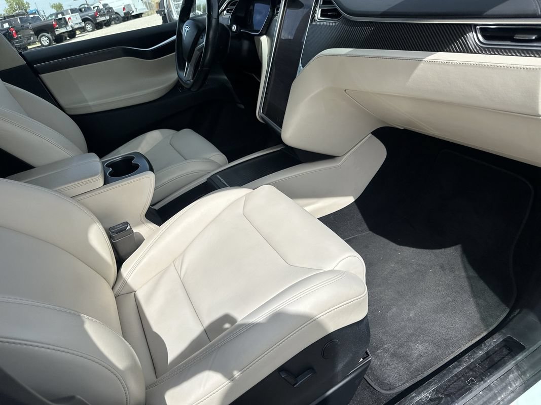Used 2018 Tesla Model X P100D AWD/4WD image 17