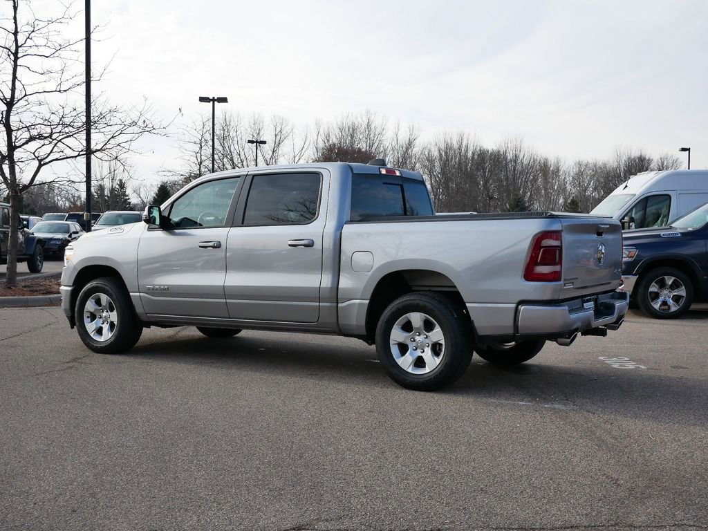 Certified 2024 RAM 1500 Big Horn image 44