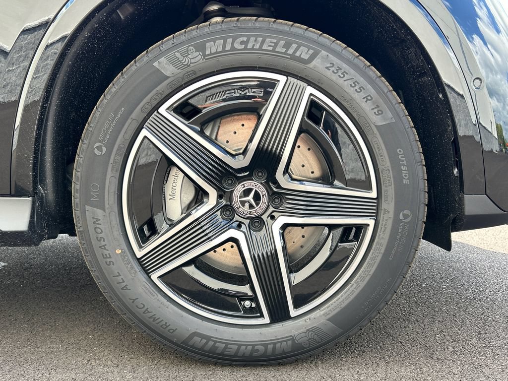 New 2027 Mercedes-Benz GLC 300 4MATIC image 35