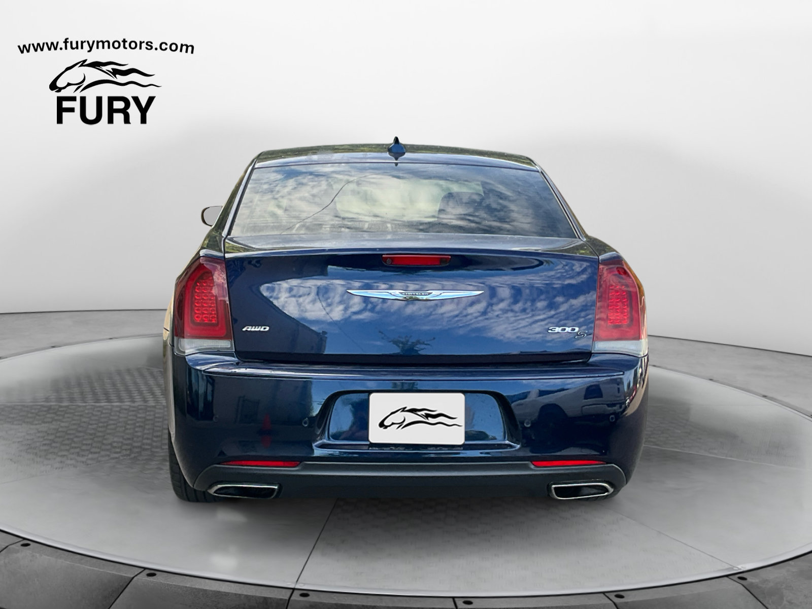 Used 2017 Chrysler 300 S w/ 300S Premium Group AWD/4WD image 5