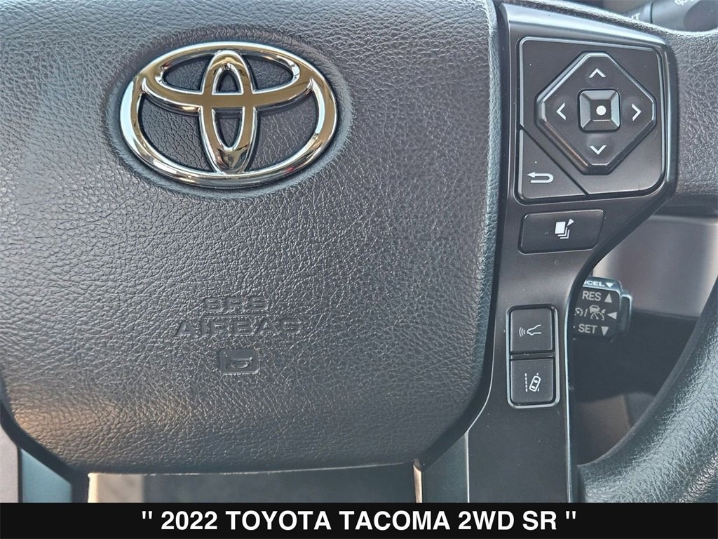 Used 2022 Toyota Tacoma SR image 24