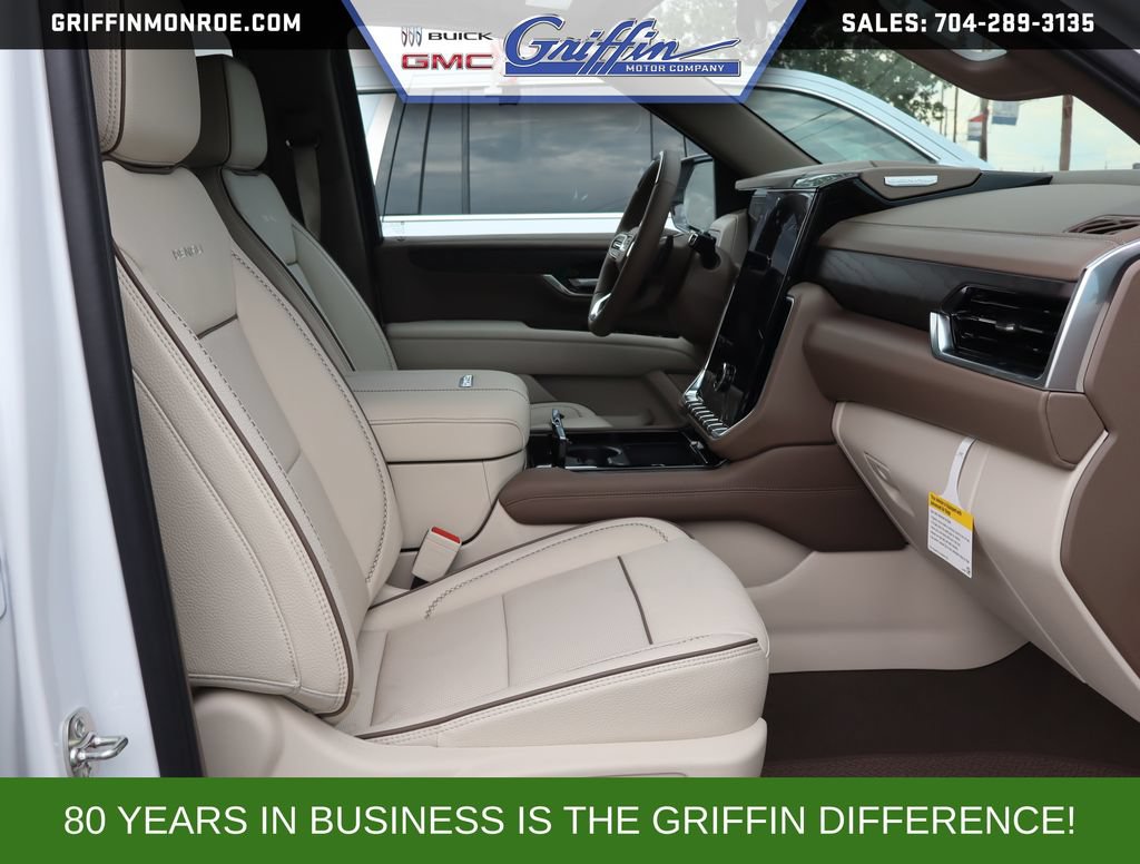 New 2026 GMC Yukon XL Denali w/ Denali Reserve Package AWD/4WD image 32