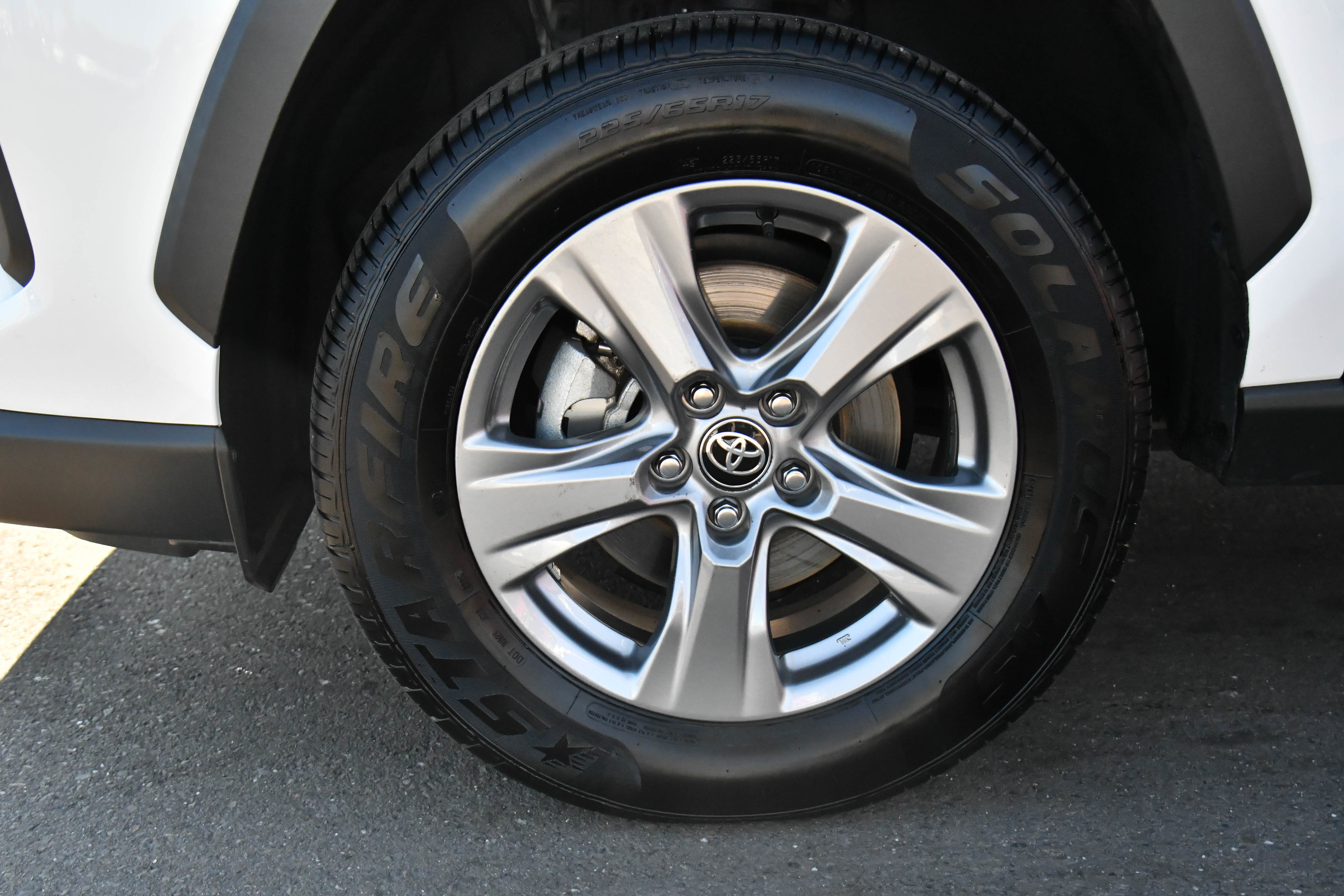 Used 2024 Toyota RAV4 XLE image 12