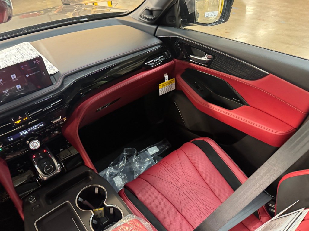 New 2026 Acura MDX Type S AWD/4WD image 20