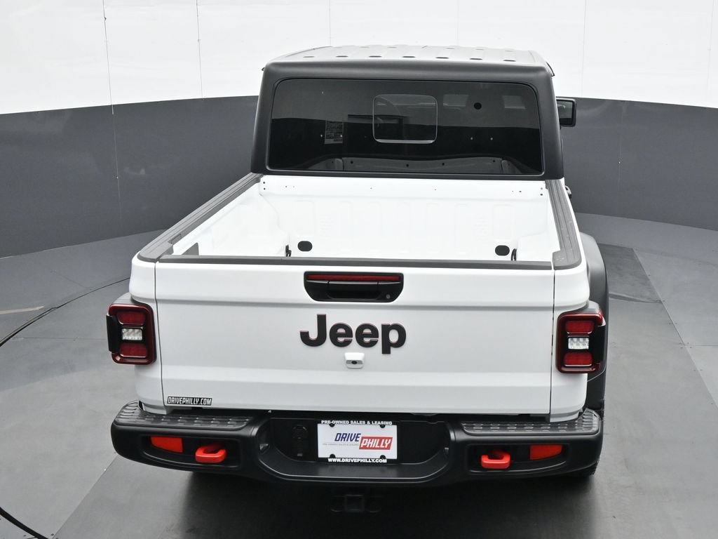 Used 2026 Jeep Gladiator Rubicon AWD/4WD image 20