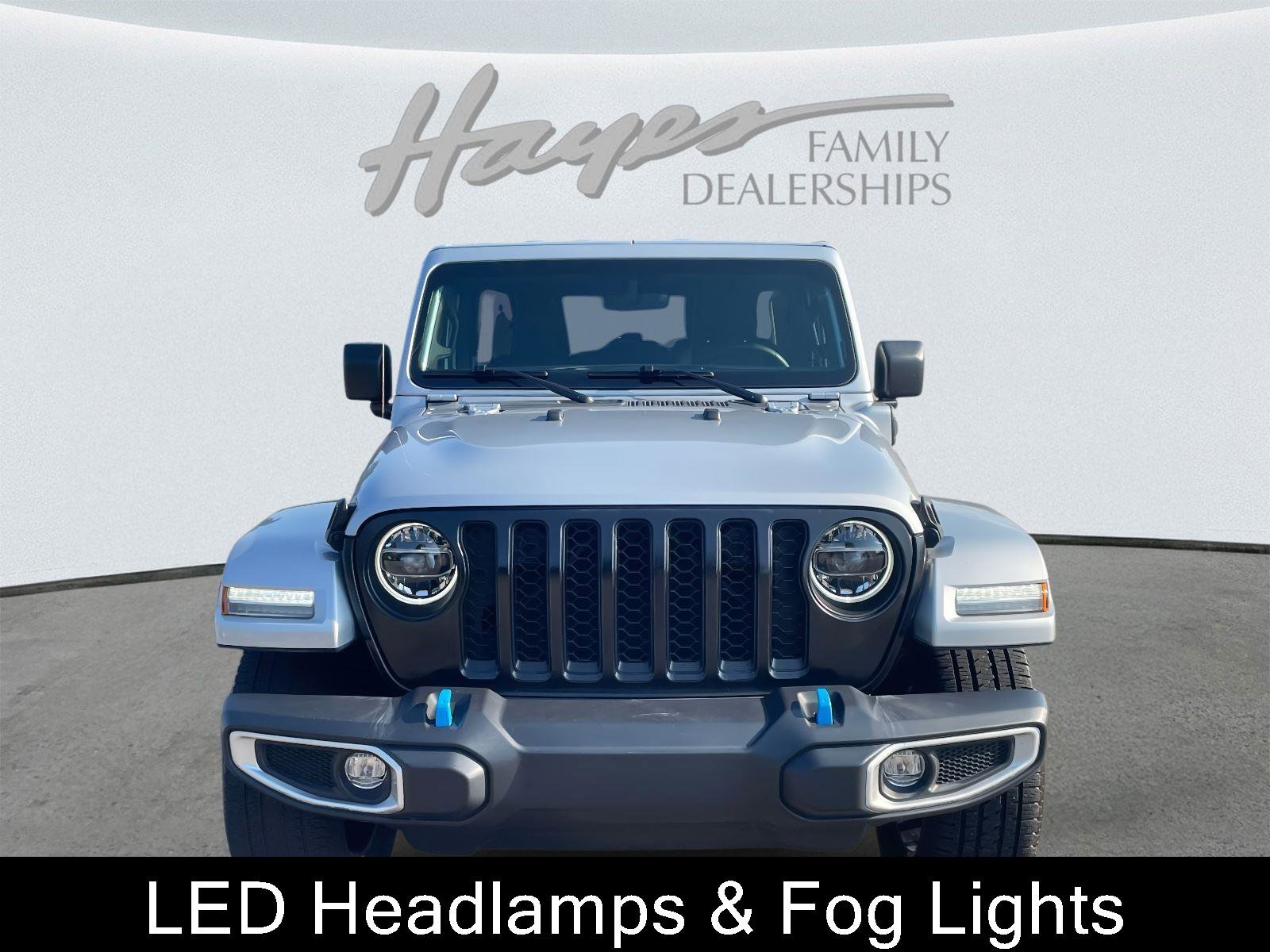 Used 2022 Jeep Wrangler Unlimited Sahara image 21