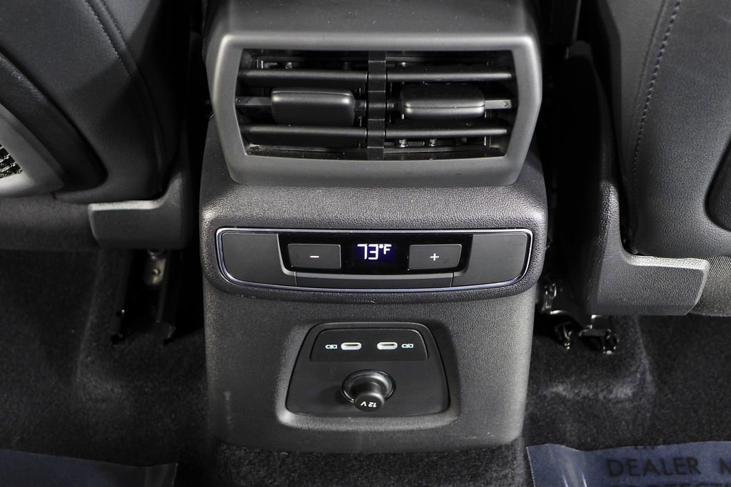 Used 2024 Audi Q4 e-tron Prestige w/ Black Optic Package image 24