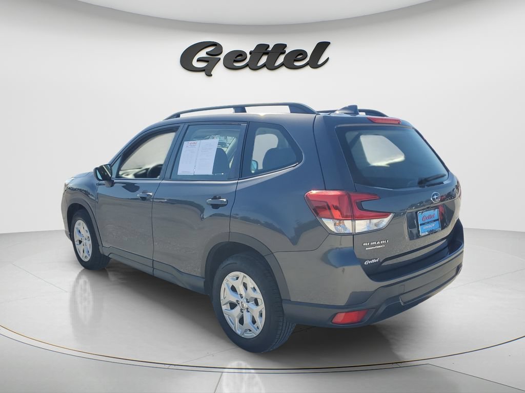 Used 2021 Subaru Forester AWD/4WD image 7