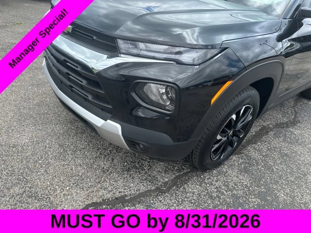 Used 2023 Chevrolet TrailBlazer LT AWD/4WD image 9