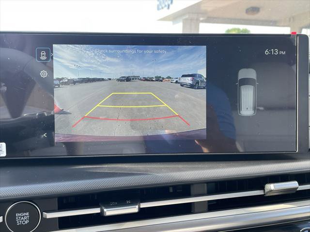 New 2025 Hyundai Santa Fe SEL image 22