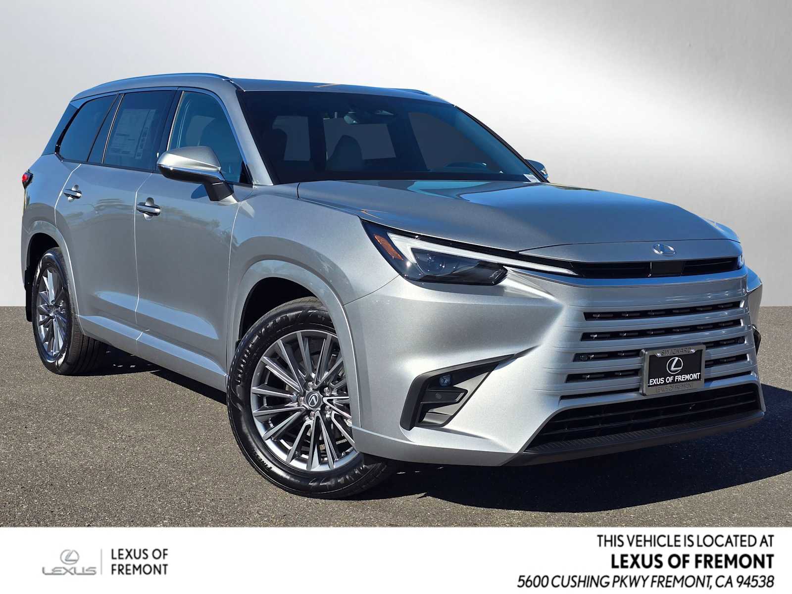 New 2026 Lexus TX 350 AWD image 1