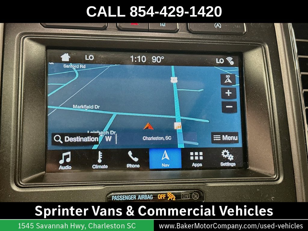 Used 2018 Ford Expedition Max Limited w/ Equipment Group 301A RWD image 14