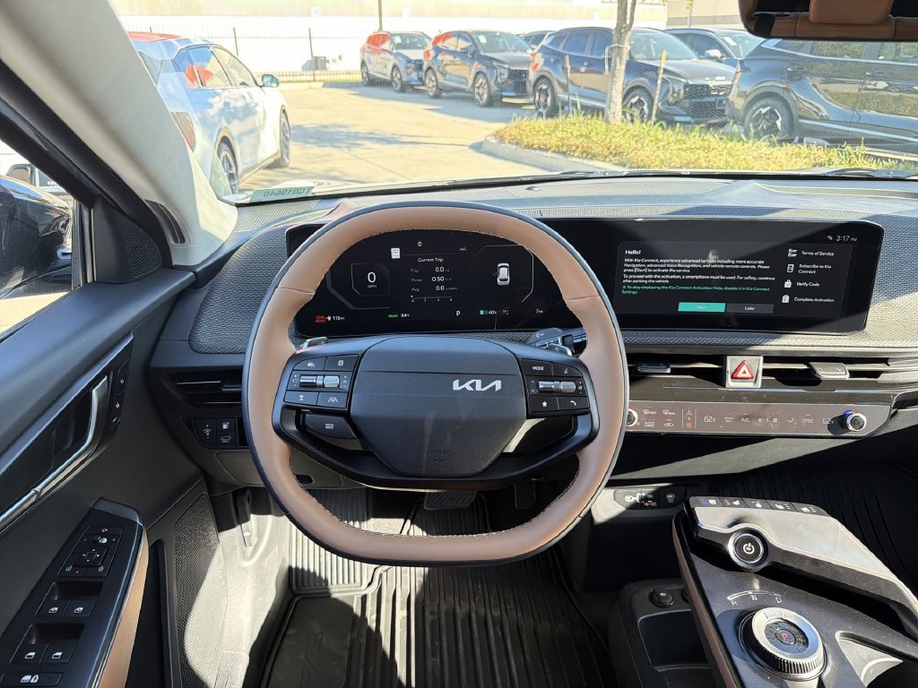 New 2026 Kia EV6 Wind AWD/4WD image 12