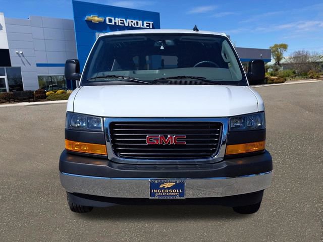 Used 2025 GMC Savana 2500 w/ Driver Convenience Package RWD image 20
