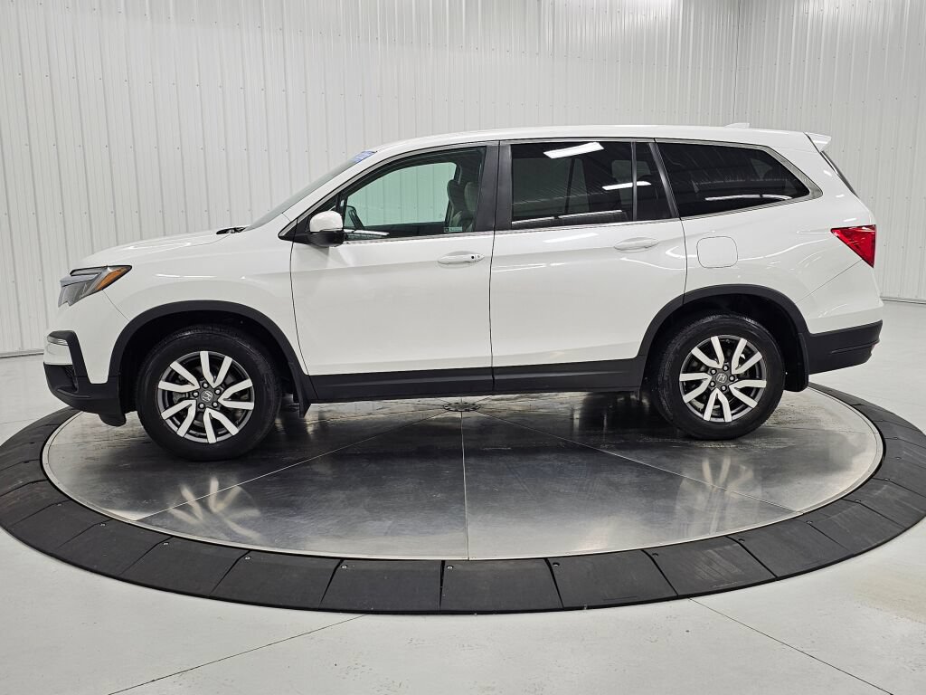 Certified 2021 Honda Pilot EX-L image 2
