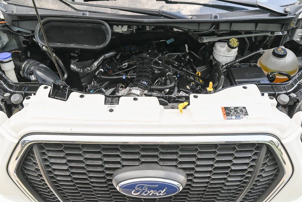 Used 2023 Ford Transit 350 XLT RWD image 11