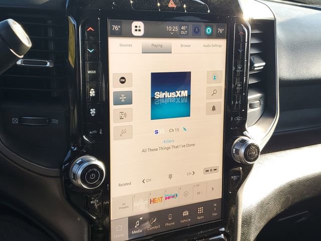 New 2026 RAM 2500 Tradesman w/ Power Wagon Package image 9