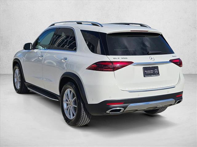 Certified 2024 Mercedes-Benz GLE 350 4MATIC image 8