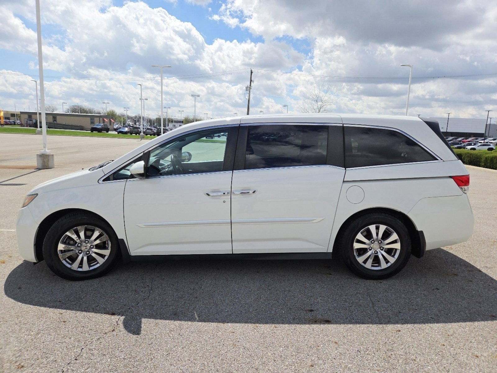 Used 2015 Honda Odyssey EX-L image 13