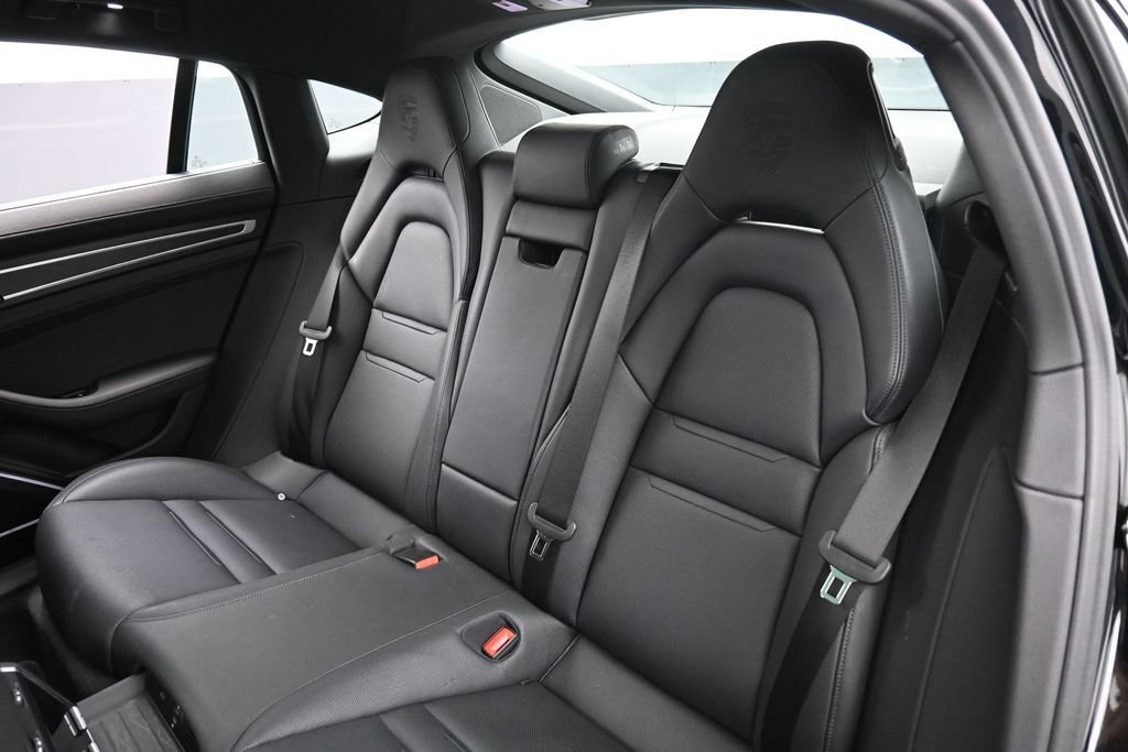 Certified 2023 Porsche Panamera 4 Platinum Edition AWD/4WD image 24