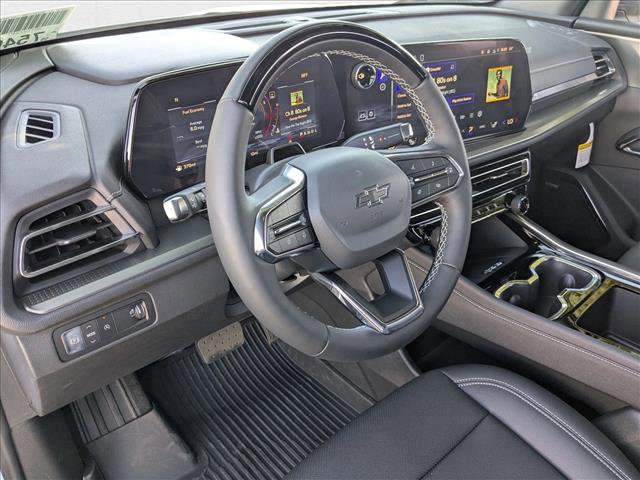 New 2026 Chevrolet Traverse LT w/ Enhanced Driving Package image 3